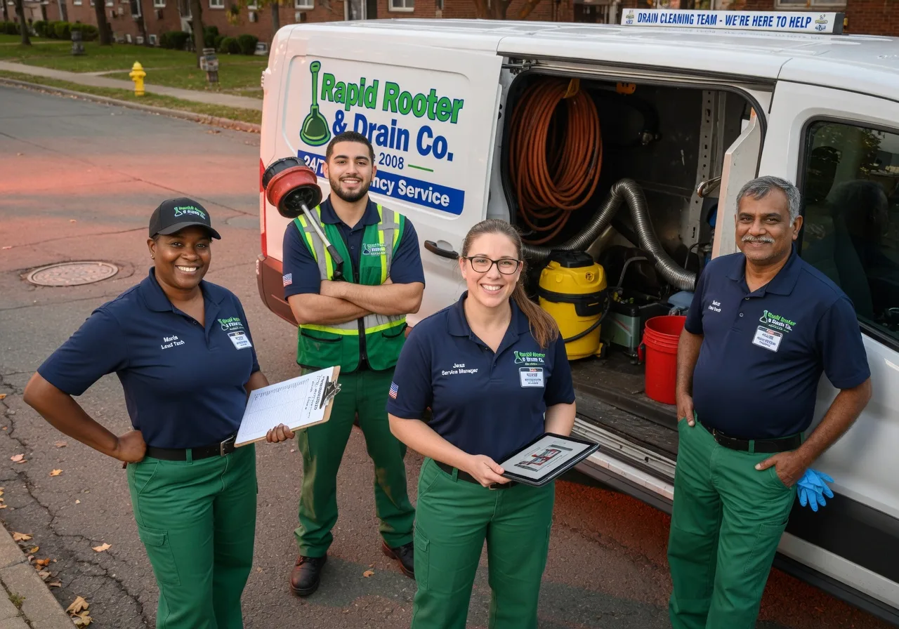 Drain Cleaning company in Topsfield, MA